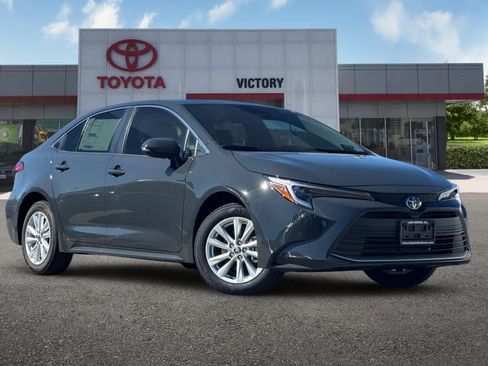 New 2026 Toyota Corolla XLE FWD image 2