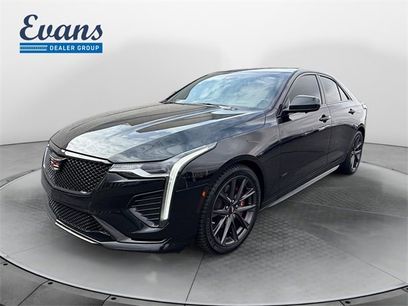 Used 2020 Cadillac CT4 V w/ Climate Package