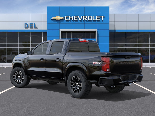 New 2026 Chevrolet Colorado Z71 AWD/4WD image 3