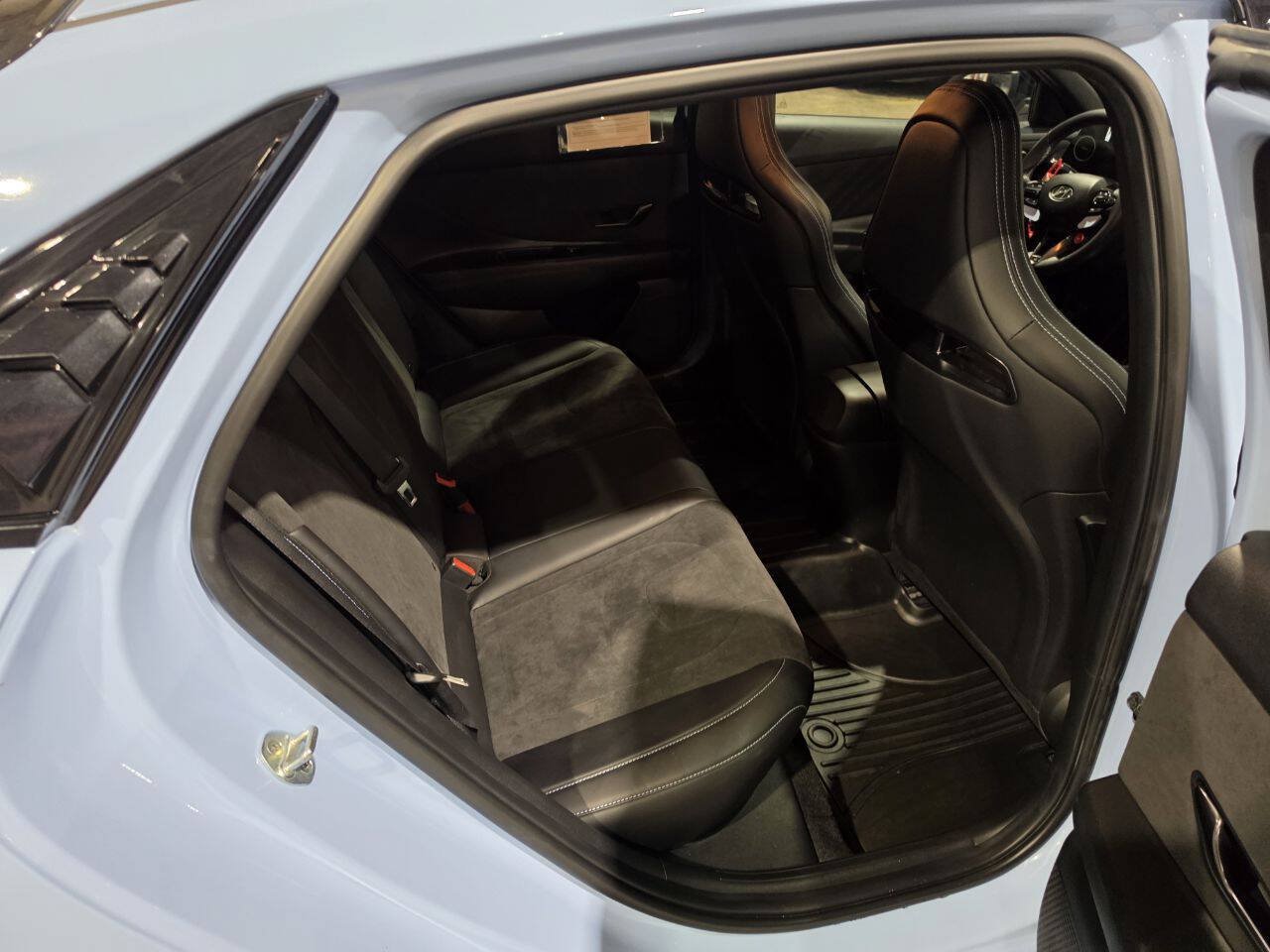 Used 2023 Hyundai Elantra N w/ Cargo Package FWD image 31