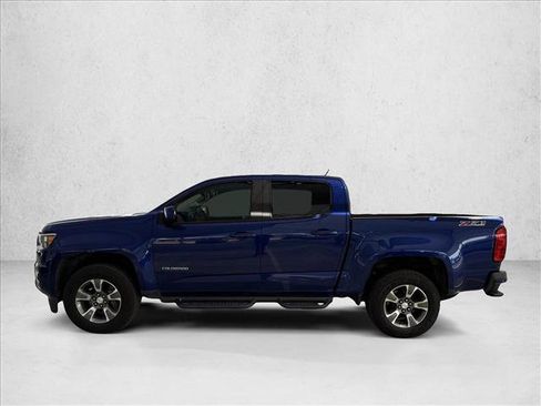 Used 2016 Chevrolet Colorado Z71 w/ LPO, Gearon Bar Package AWD/4WD image 2