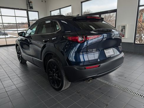 Used 2025 MAZDA CX-30 2.5 Turbo w/ Premium Package image 4