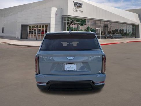 New 2026 Cadillac Escalade IQL Sport 2 image 5