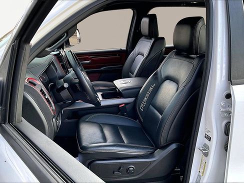 Used 2022 RAM 1500 Rebel w/ Rebel Level 2 Equipment Group image 15
