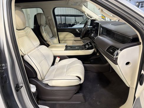 Used 2021 Lincoln Navigator L Black Label w/ Cargo Convenience Package image 13