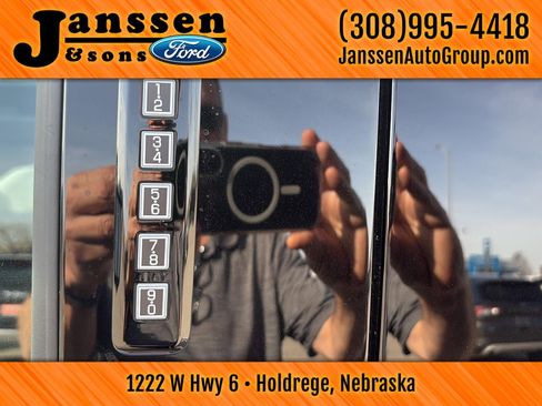 New 2026 Ford F150 Lariat w/ Equipment Group 501A Mid image 13