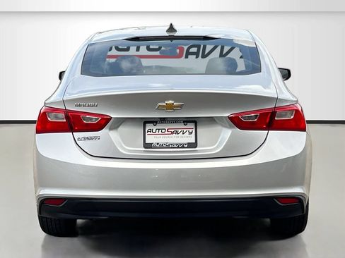 Used 2020 Chevrolet Malibu LS FWD image 6