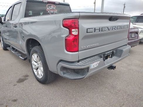 Used 2024 Chevrolet Silverado 1500 Custom RWD image 11