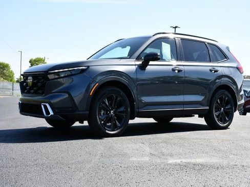 Used 2026 Honda CR-V Sport Touring image 3