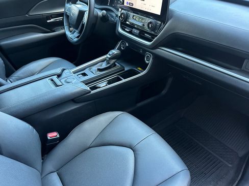 Used 2024 Toyota Grand Highlander FWD image 21