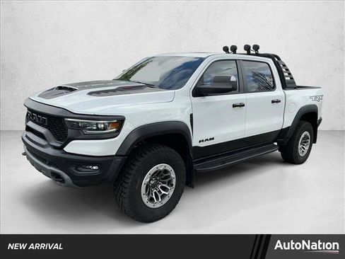 Used 2023 RAM 1500 TRX w/ TRX Level 2 Equipment Group AWD/4WD image 1
