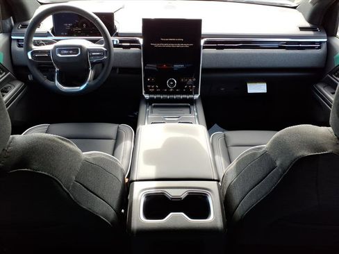 New 2026 GMC Sierra EV Elevation image 11