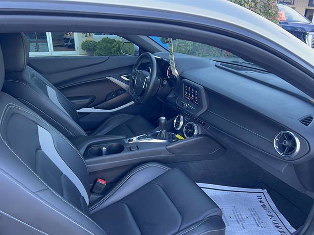 Used 2024 Chevrolet Camaro LT RWD image 16