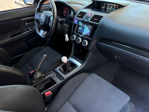 Used 2017 Subaru WRX image 17