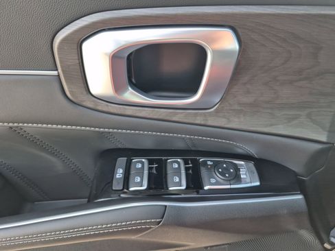 New 2026 Kia Sorento SX image 8