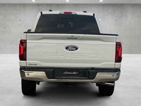 Used 2025 Ford F150 XLT w/ Equipment Group 302A MID AWD/4WD image 16