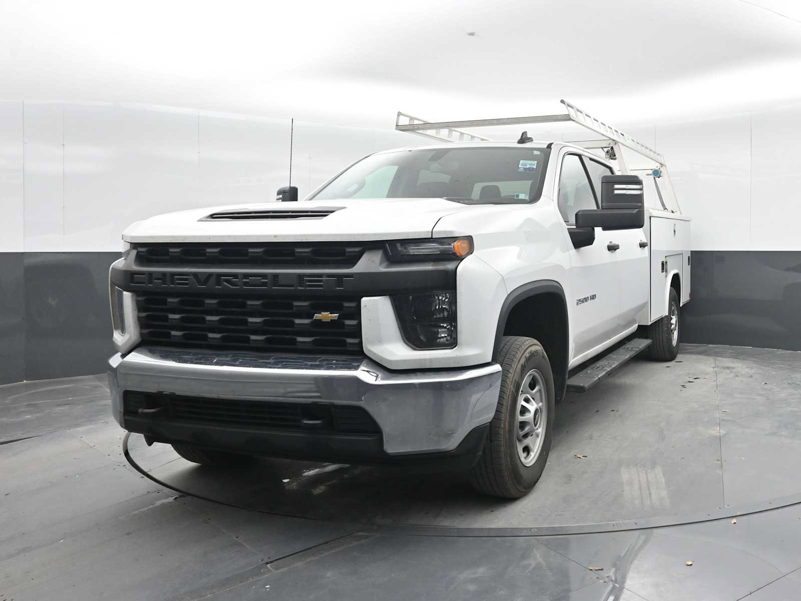 Used 2023 Chevrolet Silverado 2500 W/T w/ WT Convenience Package RWD image 5