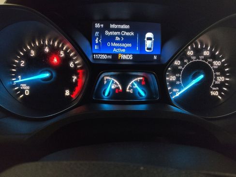 Used 2017 Ford Escape SE w/ Equipment Group 201A image 23