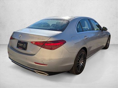 New 2025 Mercedes-Benz C 300 4MATIC Sedan image 2
