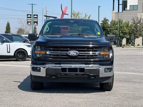 Used 2024 Ford F150 XLT w/ Mobile Office Package AWD/4WD image 2