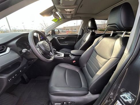 Used 2025 Toyota RAV4 XLE Premium w/ Weather Package image 13