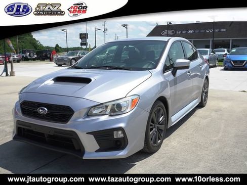 Used 2021 Subaru WRX AWD/4WD image 7