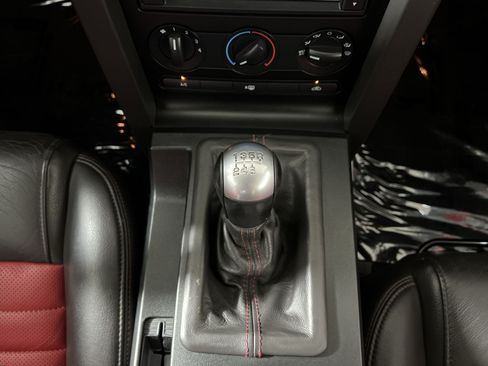 Used 2008 Ford Mustang Shelby GT500 RWD image 20