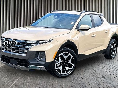 Used 2024 Hyundai Santa Cruz Limited AWD/4WD image 13