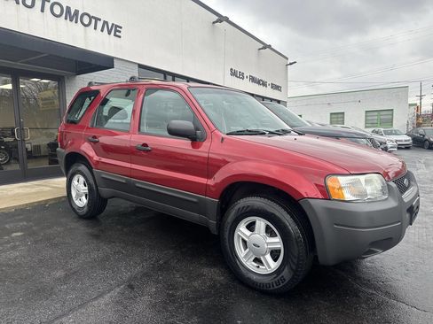 Used 2003 Ford Escape XLS image 6