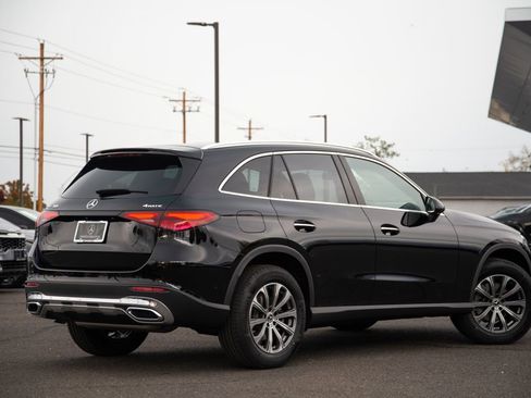New 2026 Mercedes-Benz GLC 300 4MATIC image 8