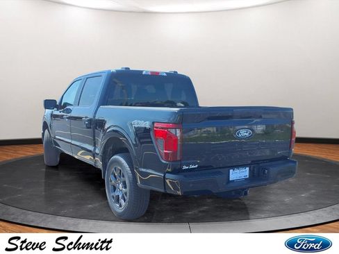 New 2026 Ford F150 STX w/ Equipment Group 200A AWD/4WD image 3