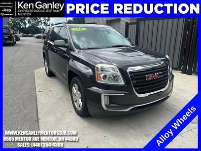 Used 2016 GMC Terrain SLE w/ Convenience Package