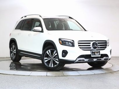 Certified 2025 Mercedes-Benz GLB 250 4MATIC