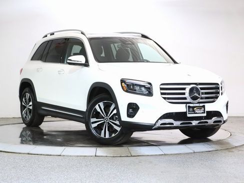 Certified 2025 Mercedes-Benz GLB 250 GLB 250 image 1