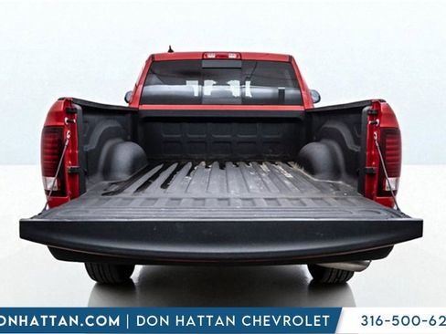 Used 2023 RAM 1500 Classic Warlock w/ Trailer Tow Group image 37