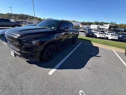 Used 2020 RAM 1500 Big Horn