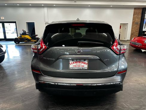 Used 2016 Nissan Murano S w/ Navigation Package AWD/4WD image 6