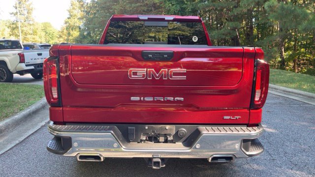 Used 2024 GMC Sierra 1500 SLT w/ SLT Premium Plus Package AWD/4WD image 8