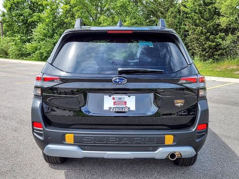 Certified 2026 Subaru Forester Wilderness AWD/4WD image 5