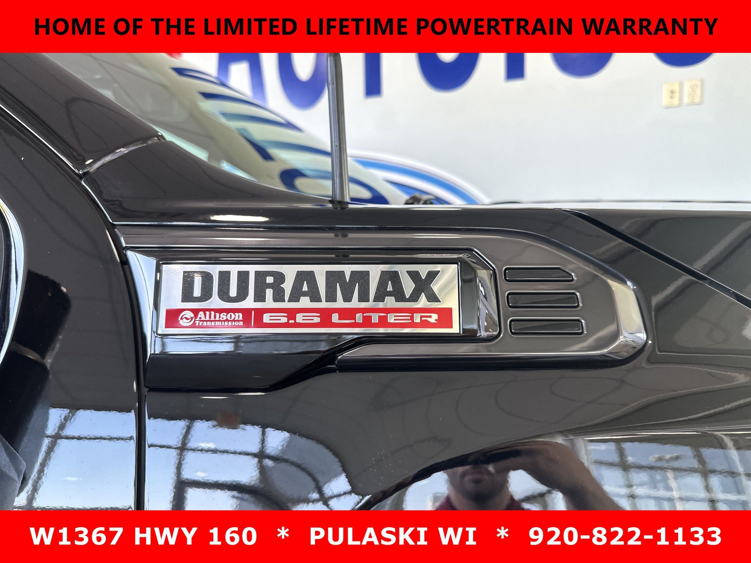 Used 2024 GMC Sierra 2500 AT4 w/ AT4 Premium Plus Package AWD/4WD image 4