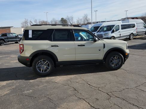 New 2025 Ford Bronco Sport Big Bend AWD/4WD image 16