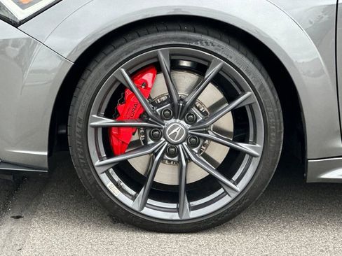 Certified 2024 Acura Integra Type S FWD image 33