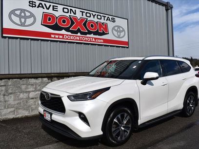 Certified 2021 Toyota Highlander XLE
