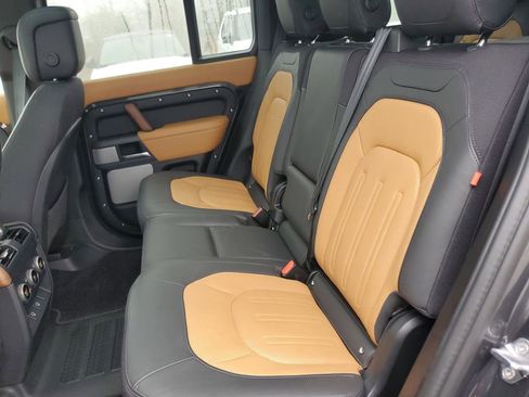 Certified 2024 Land Rover Defender 130 X AWD/4WD image 32