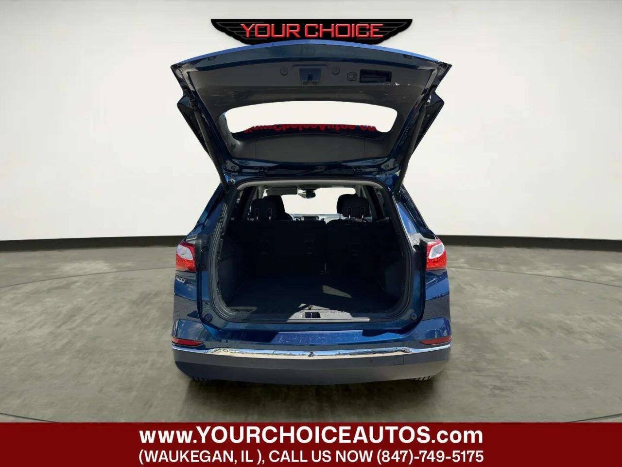 Used 2020 Chevrolet Equinox LT FWD image 18