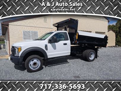 Used 2017 Ford F450 XL