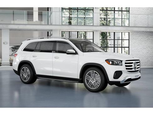 New 2026 Mercedes-Benz GLS 450 4MATIC image 12