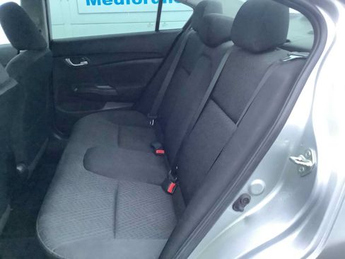 Used 2015 Honda Civic LX image 13