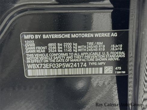 Certified 2023 BMW X1 xDrive28i w/ Premium Package image 34