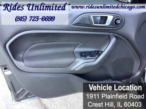 Used 2016 Ford Fiesta SE image 10